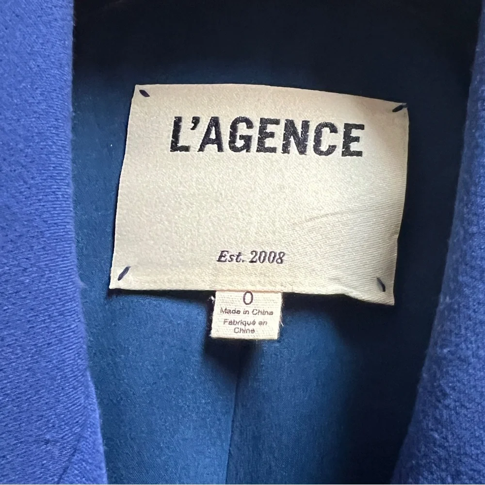 Lagence blazer- Balman style - Picture 8 of 8